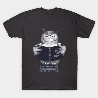 Wisdom owl T-Shirt